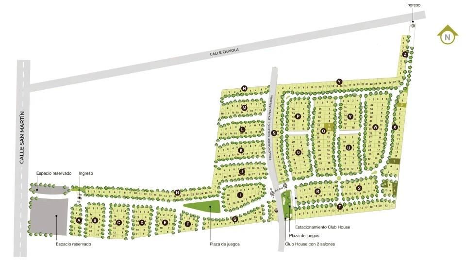 Lote en Venta en Lujan de Cuyo, Mendoza