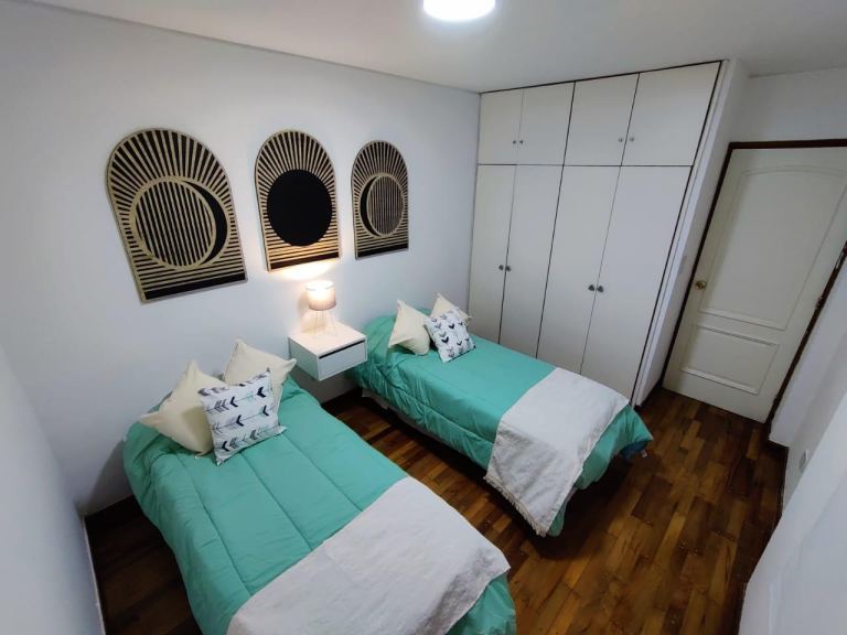 Departamento en Alquiler en Capital, Mendoza