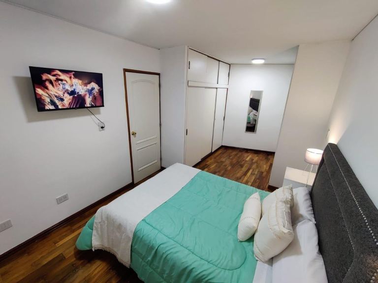 Departamento en Alquiler en Capital, Mendoza