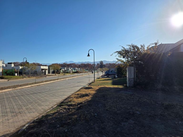 Terreno en Venta en Lujan de Cuyo, Mendoza