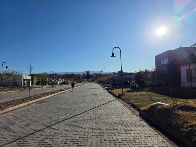 Terreno en Venta en Lujan de Cuyo, Mendoza
