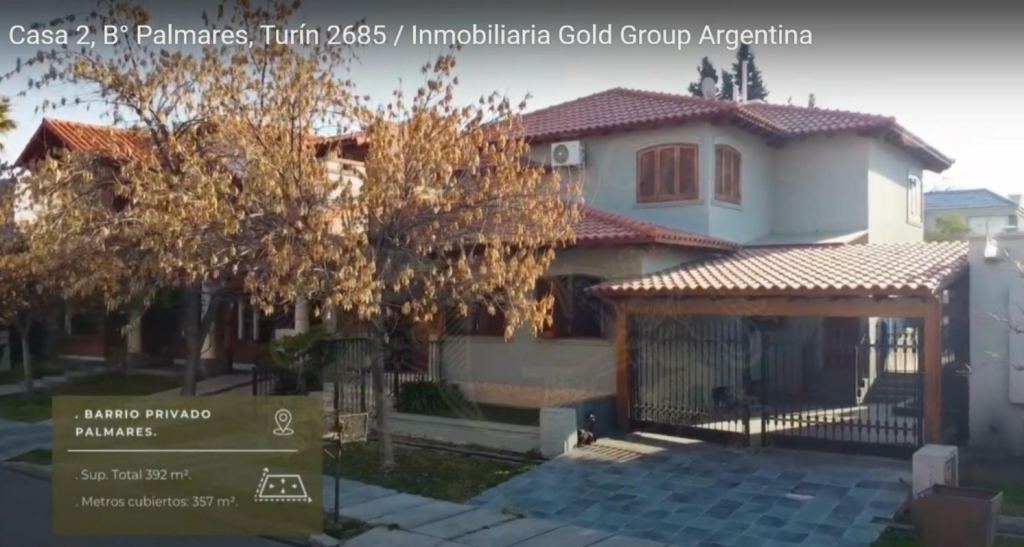 Casa en Venta en Godoy Cruz, Mendoza