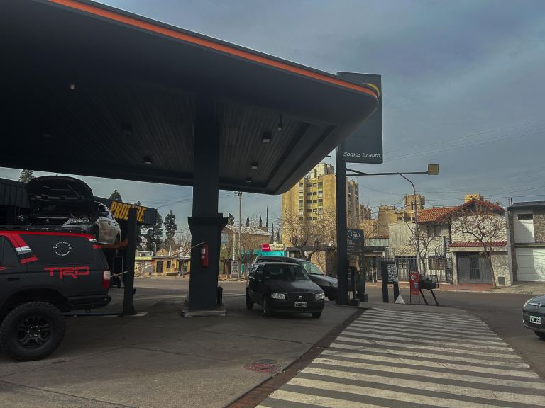 Estacion de Servicio en Venta en Guaymallen, Mendoza