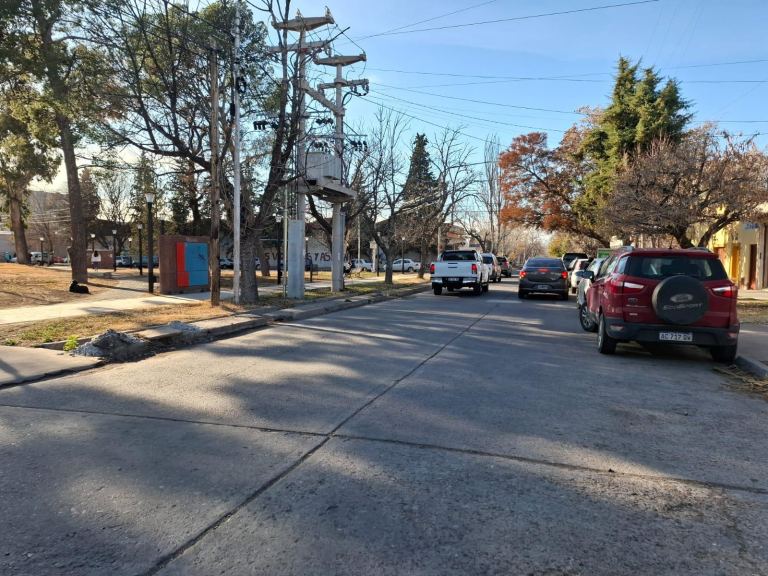 Playa de Estacionamiento en Venta en San Rafael, Mendoza