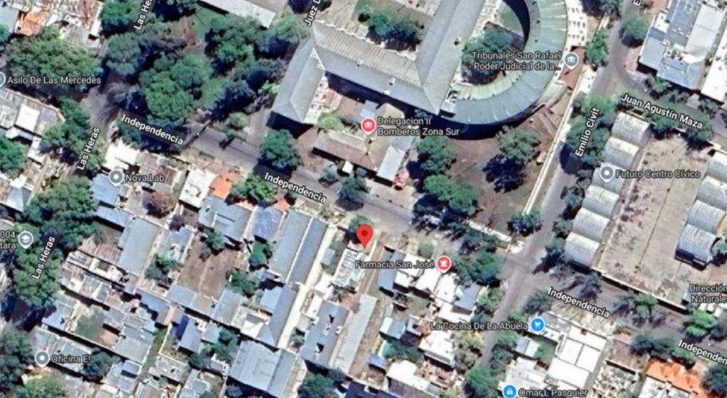 Playa de Estacionamiento en Venta en San Rafael, Mendoza