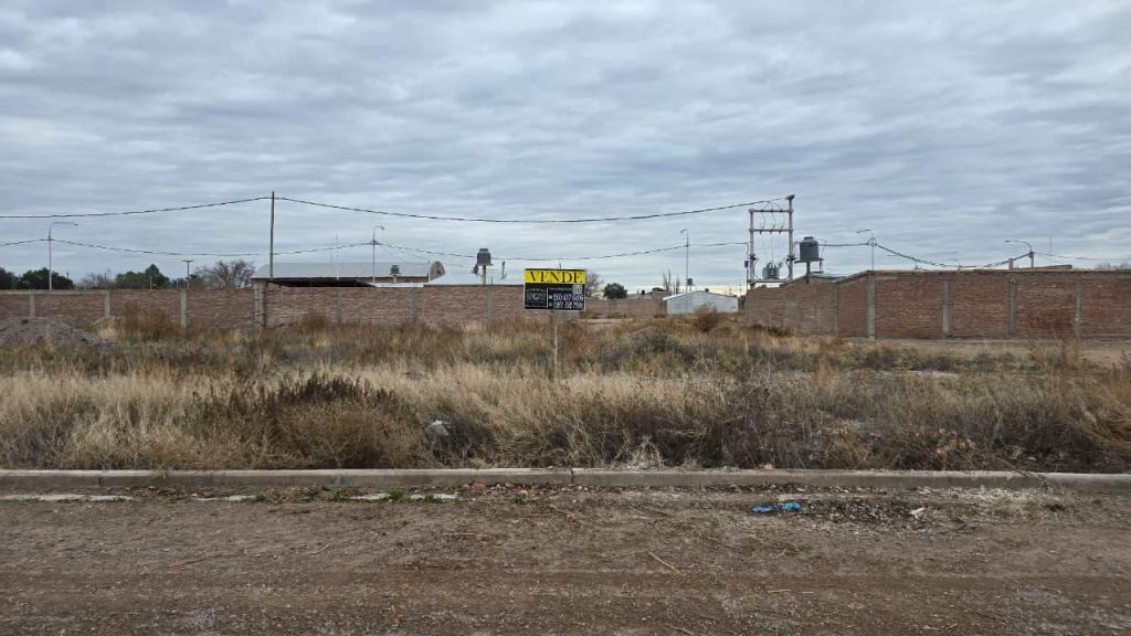 Loteo en Venta en San Rafael, Mendoza