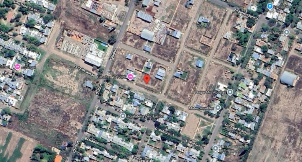 Loteo en Venta en San Rafael, Mendoza