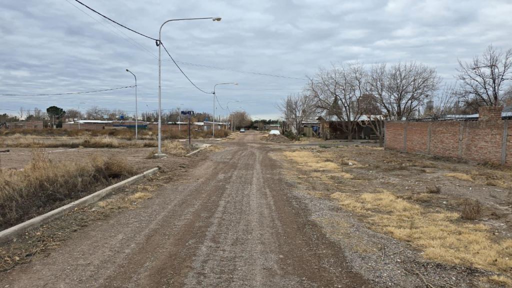 Loteo en Venta en San Rafael, Mendoza