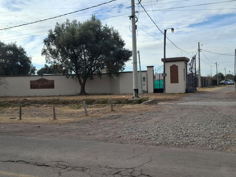 Terreno en Venta en San Rafael, Mendoza