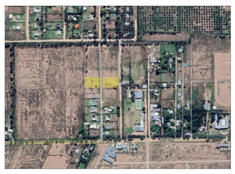 Terreno en Venta en San Rafael, Mendoza