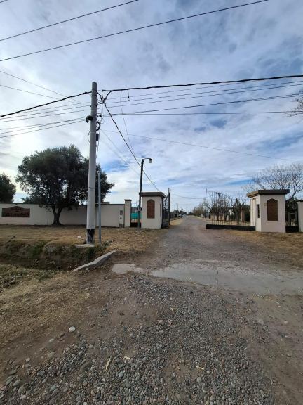Terreno en Venta en San Rafael, Mendoza