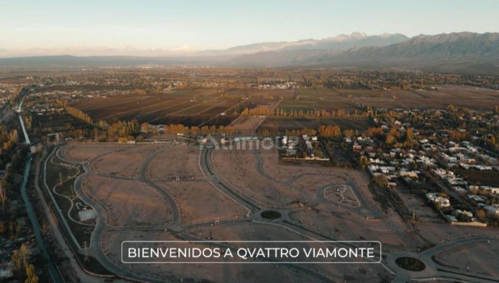 Terreno en Venta en Lujan de Cuyo, Mendoza