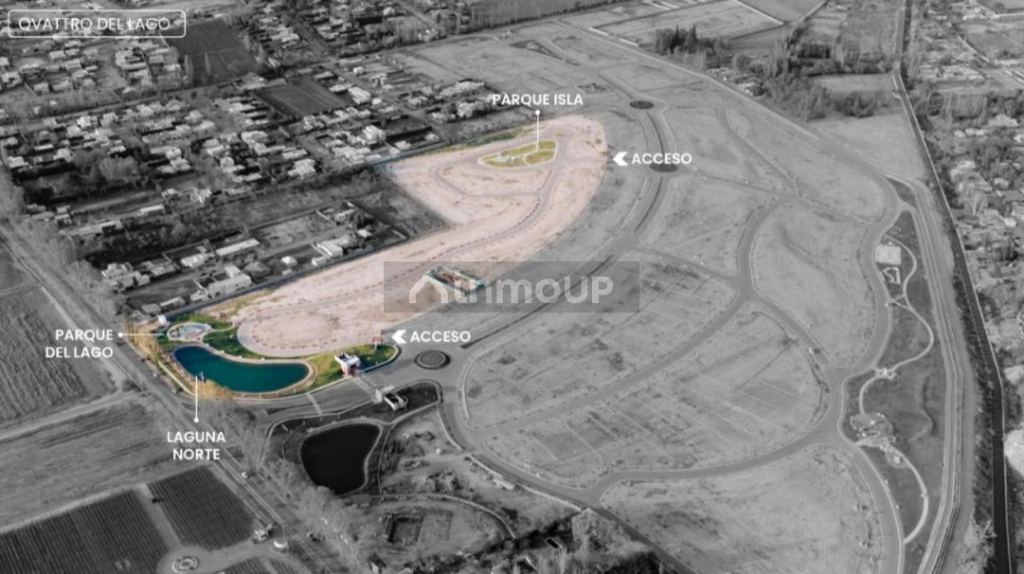 Terreno en Venta en Lujan de Cuyo, Mendoza
