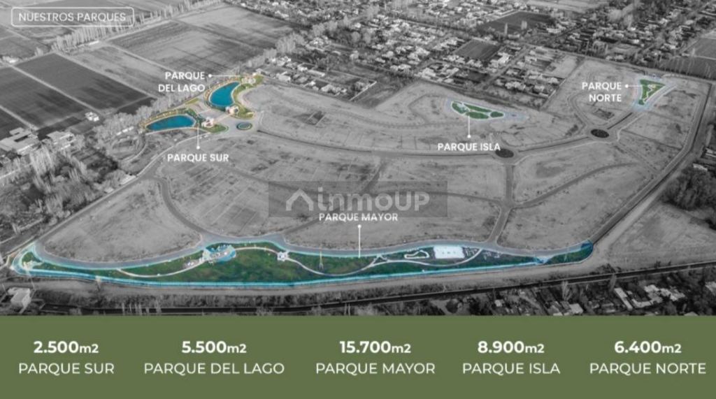 Terreno en Venta en Lujan de Cuyo, Mendoza