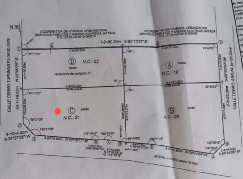 Lote en Venta en Maipu, Mendoza