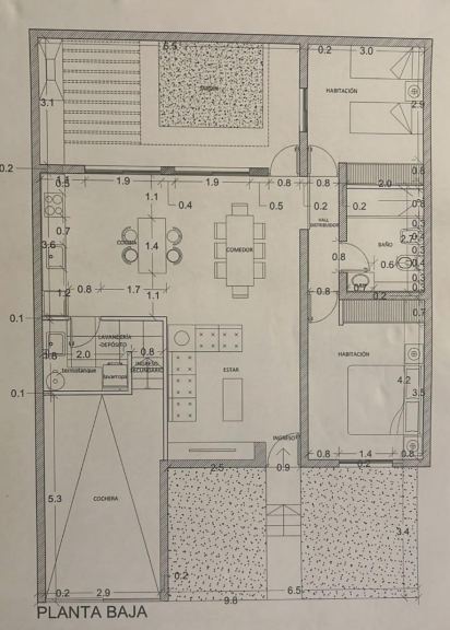 Casa en Venta en Guaymallen, Mendoza
