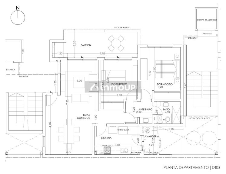 Departamento en Venta en Lujan de Cuyo, Mendoza