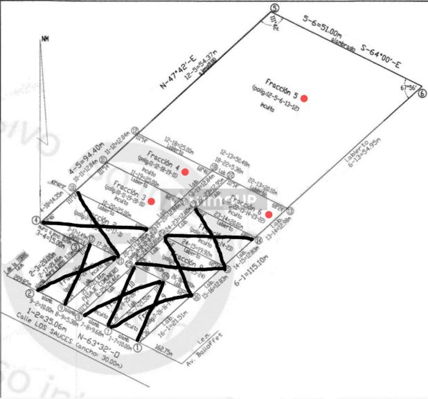Lote en Venta en San Rafael, Mendoza