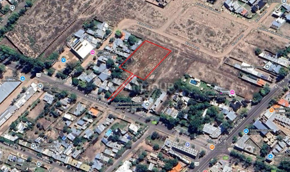 Lote en Venta en San Rafael, Mendoza