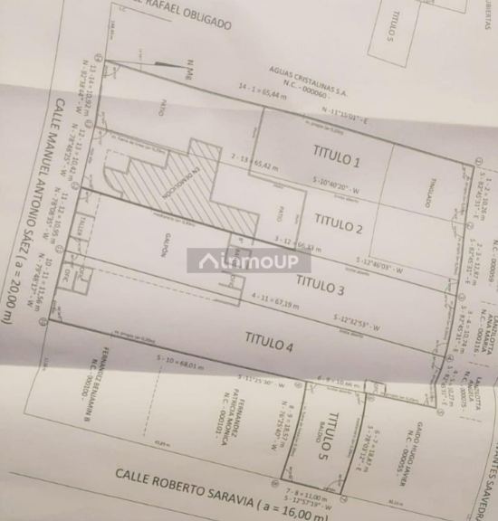 Lote en Venta en Guaymallen, Mendoza
