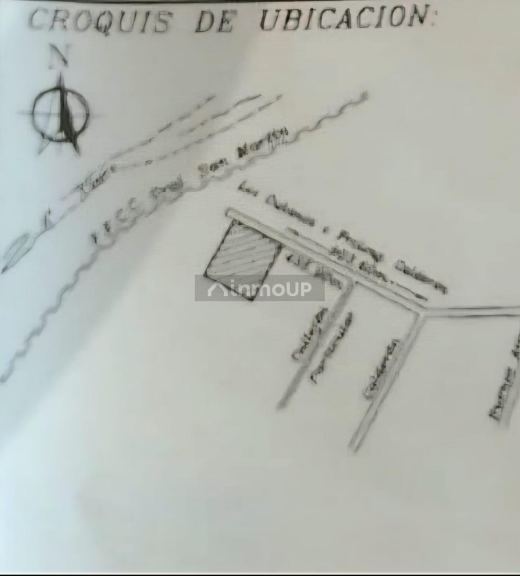 Lote en Venta en Tunuyan, Mendoza