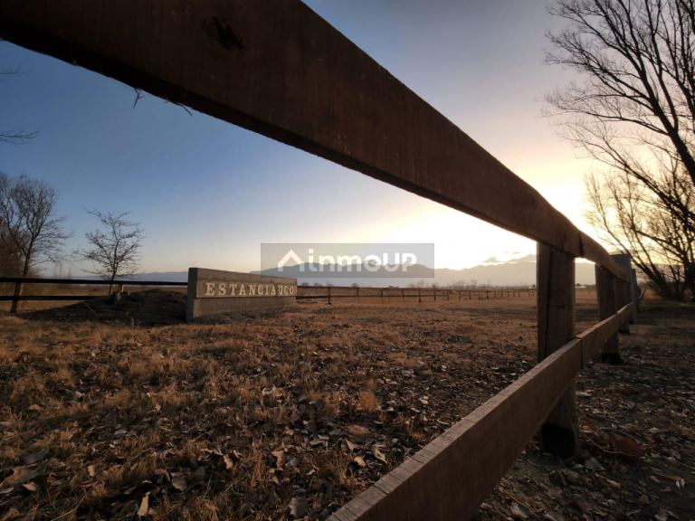 Lote en Venta en Tunuyan, Mendoza