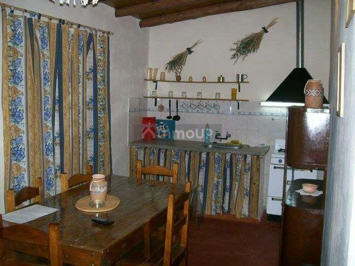 Cabaña en Venta en San Rafael, Mendoza