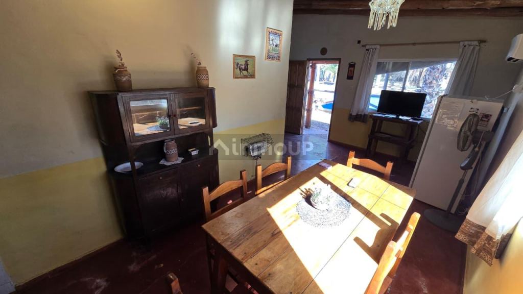 Cabaña en Venta en San Rafael, Mendoza