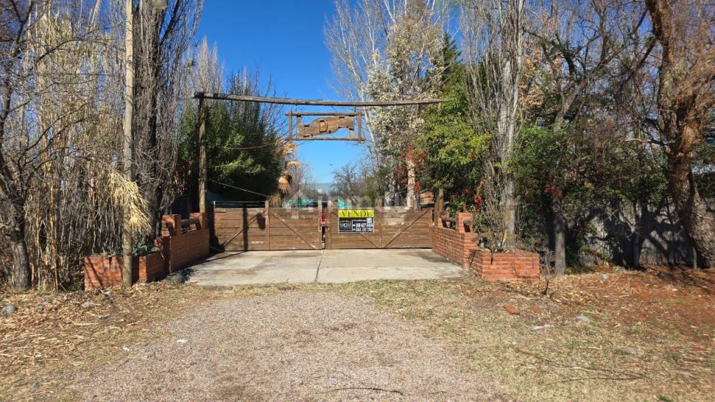 Cabaña en Venta en San Rafael, Mendoza