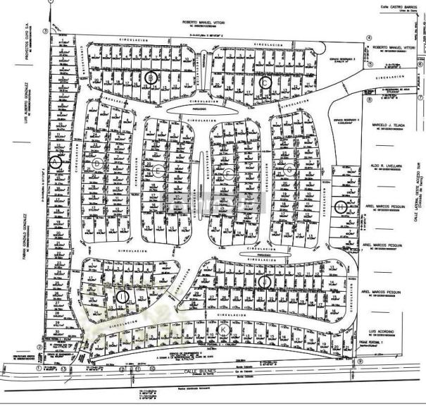Lote en Venta en Lujan de Cuyo, Mendoza