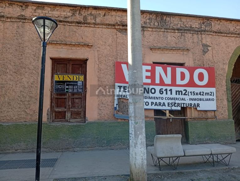 Lote en Venta en Tunuyan, Mendoza