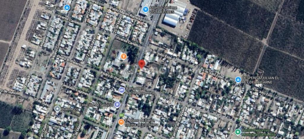 Lote en Venta en Tunuyan, Mendoza