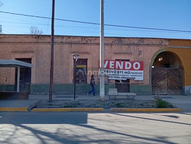 Terreno en Venta en Tunuyan, Mendoza