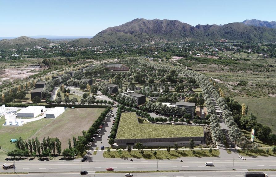Departamento en Venta en Juana Koslay, San Luis