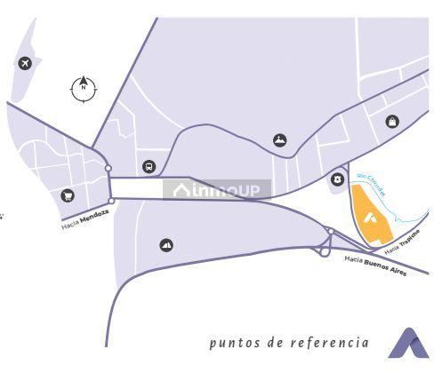 Departamento en Venta en Juana Koslay, San Luis