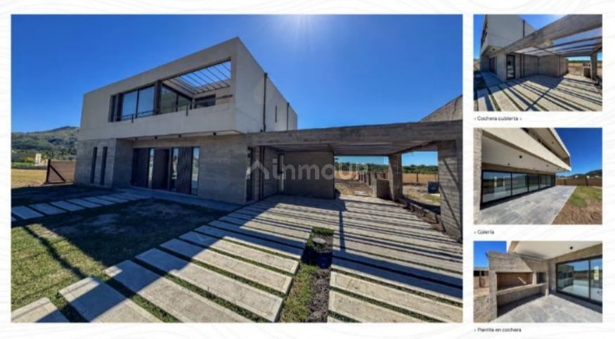 Casa en Venta en Juana Koslay, San Luis