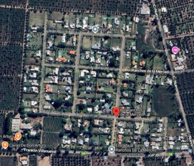Casa Quinta en Venta en Maipu, Mendoza