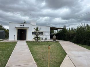Maipu Destacada casa / Ranchos de La Merced