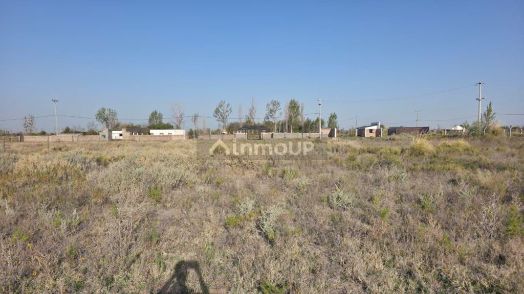 Lote en Venta en San Rafael, Mendoza