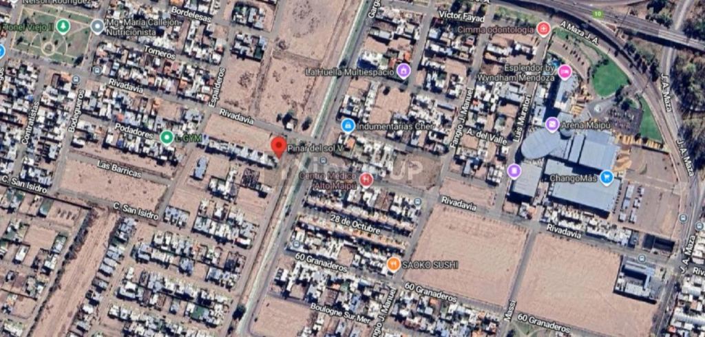 Terreno en Venta en Maipu, Mendoza
