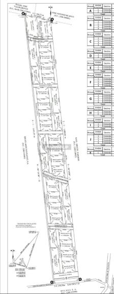 Lote en Venta en Lujan de Cuyo, Mendoza