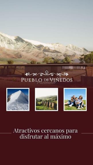 Lote en Venta en Lujan de Cuyo, Mendoza