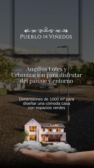Lote en Venta en Lujan de Cuyo, Mendoza