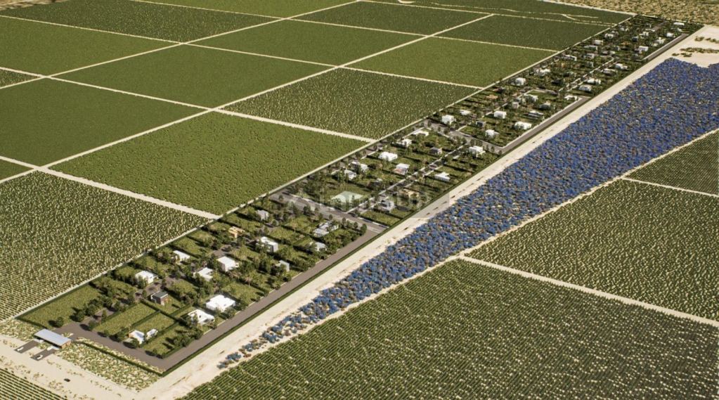 Loteo en Venta en Lujan de Cuyo, Mendoza
