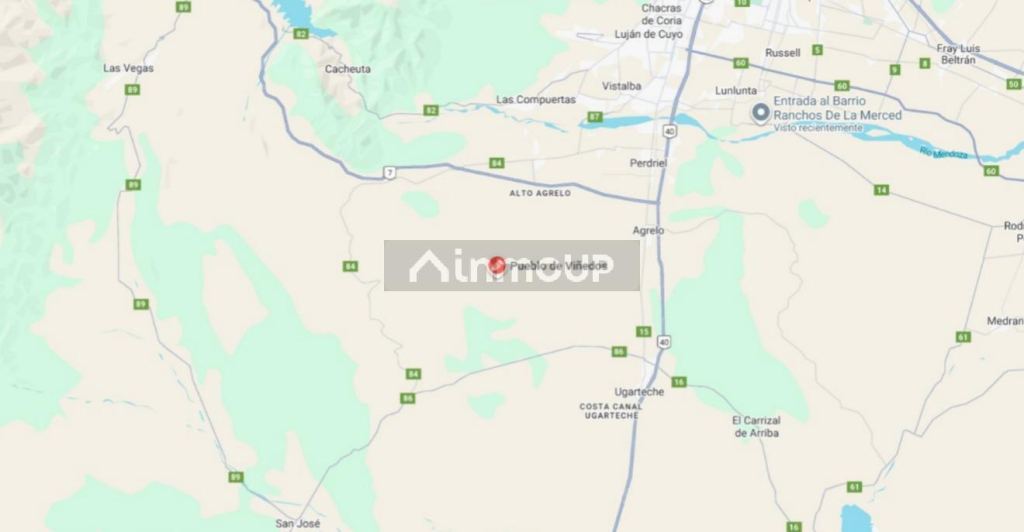 Loteo en Venta en Lujan de Cuyo, Mendoza