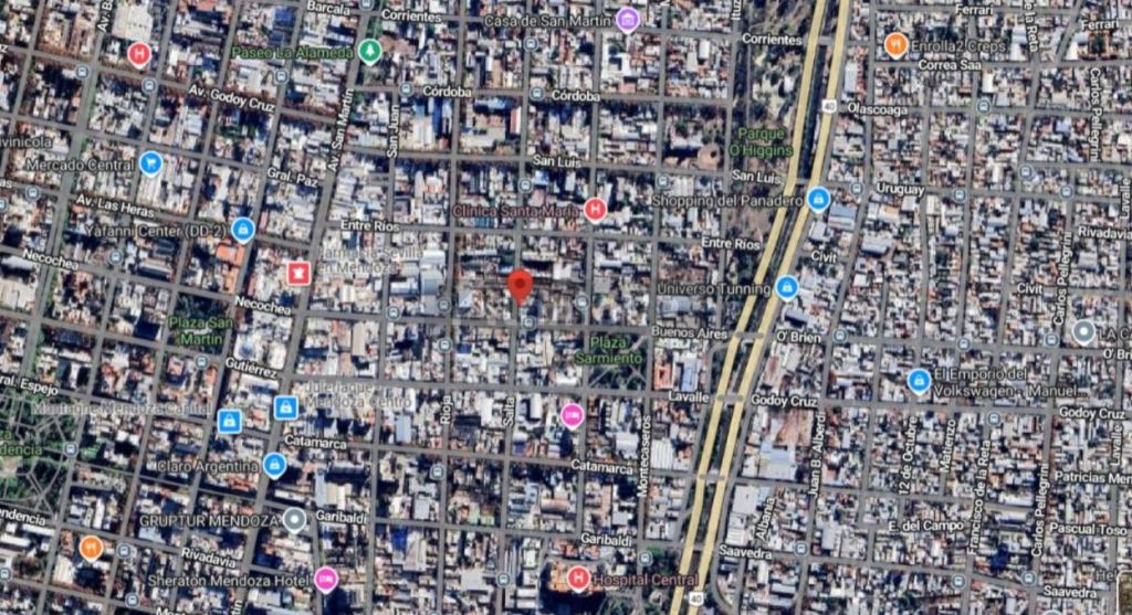 Departamento en Venta en Capital, Mendoza