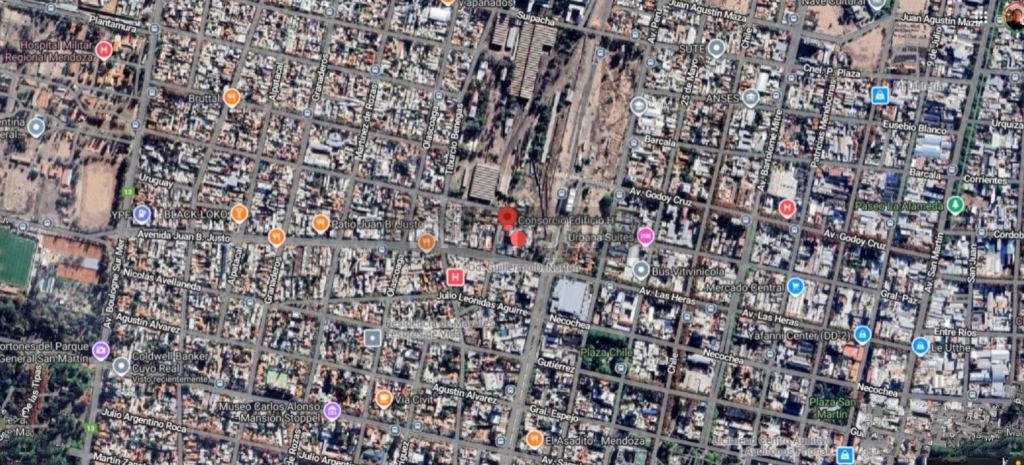 Departamento en Alquiler en Capital, Mendoza