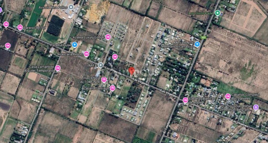 Lote en Venta en San Rafael, Mendoza