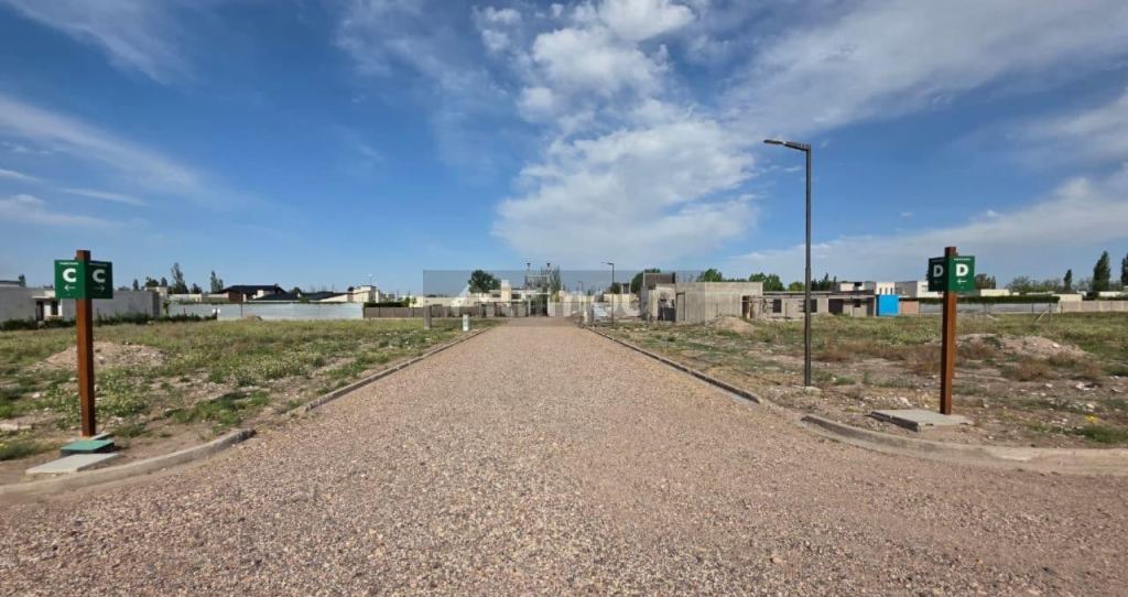 Lote en Venta en San Rafael, Mendoza