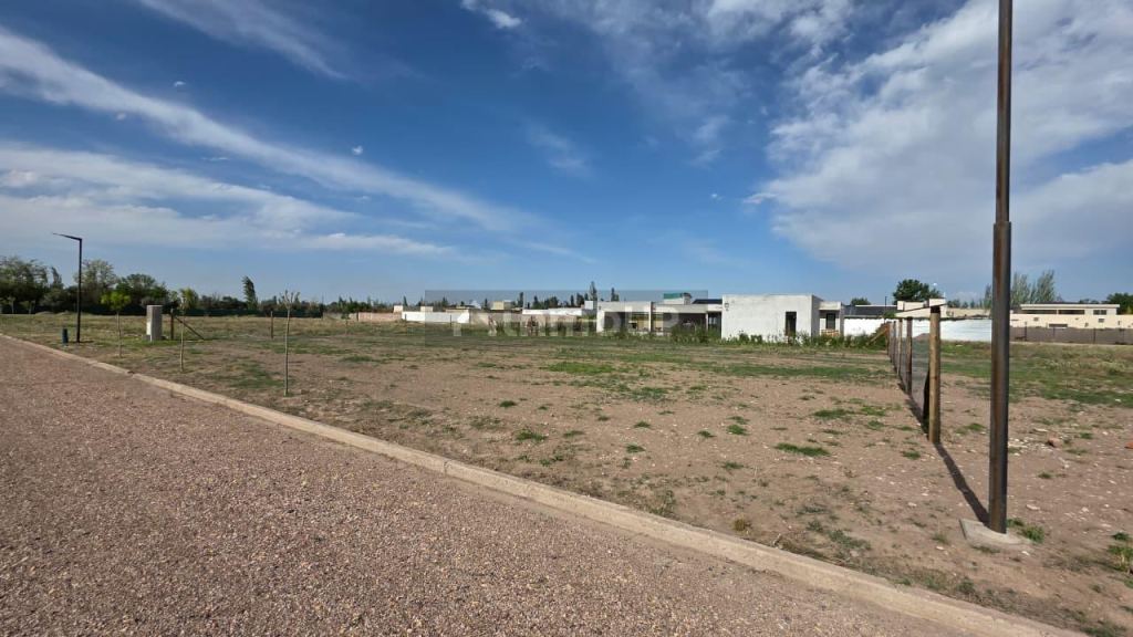 Lote en Venta en San Rafael, Mendoza